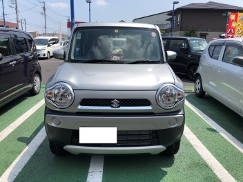 ハスラーご納車です☆